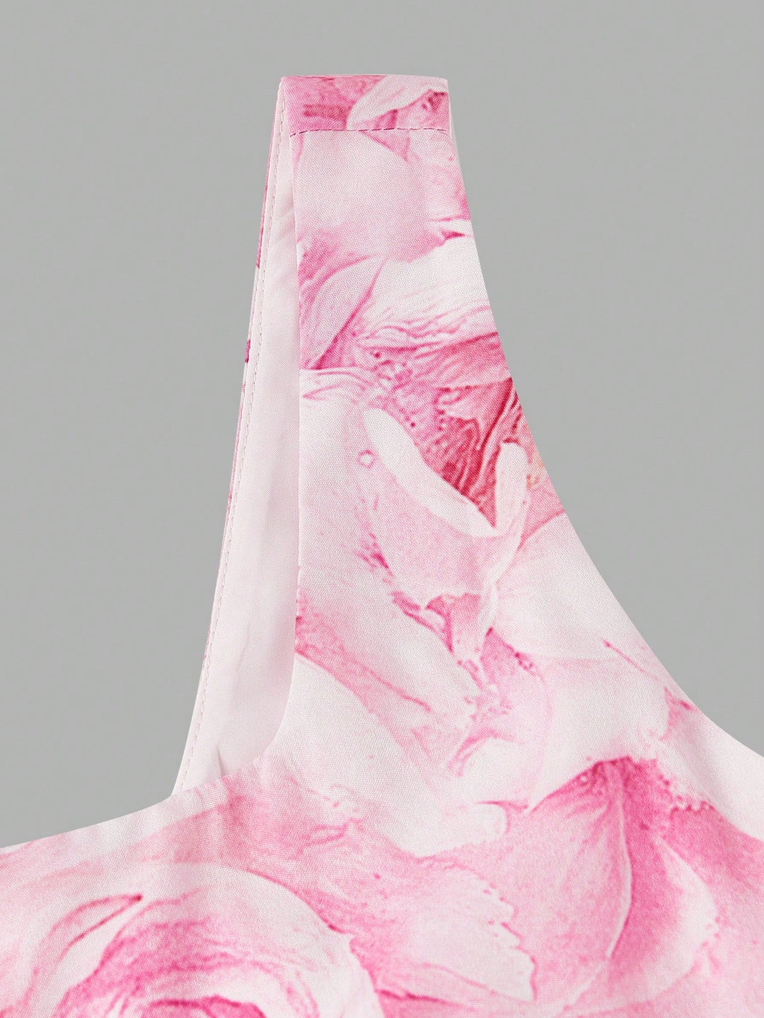 Rochie maxi SHEIN, roz