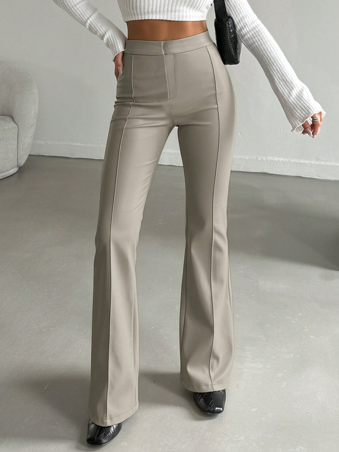 Jeans SHEIN, bej
