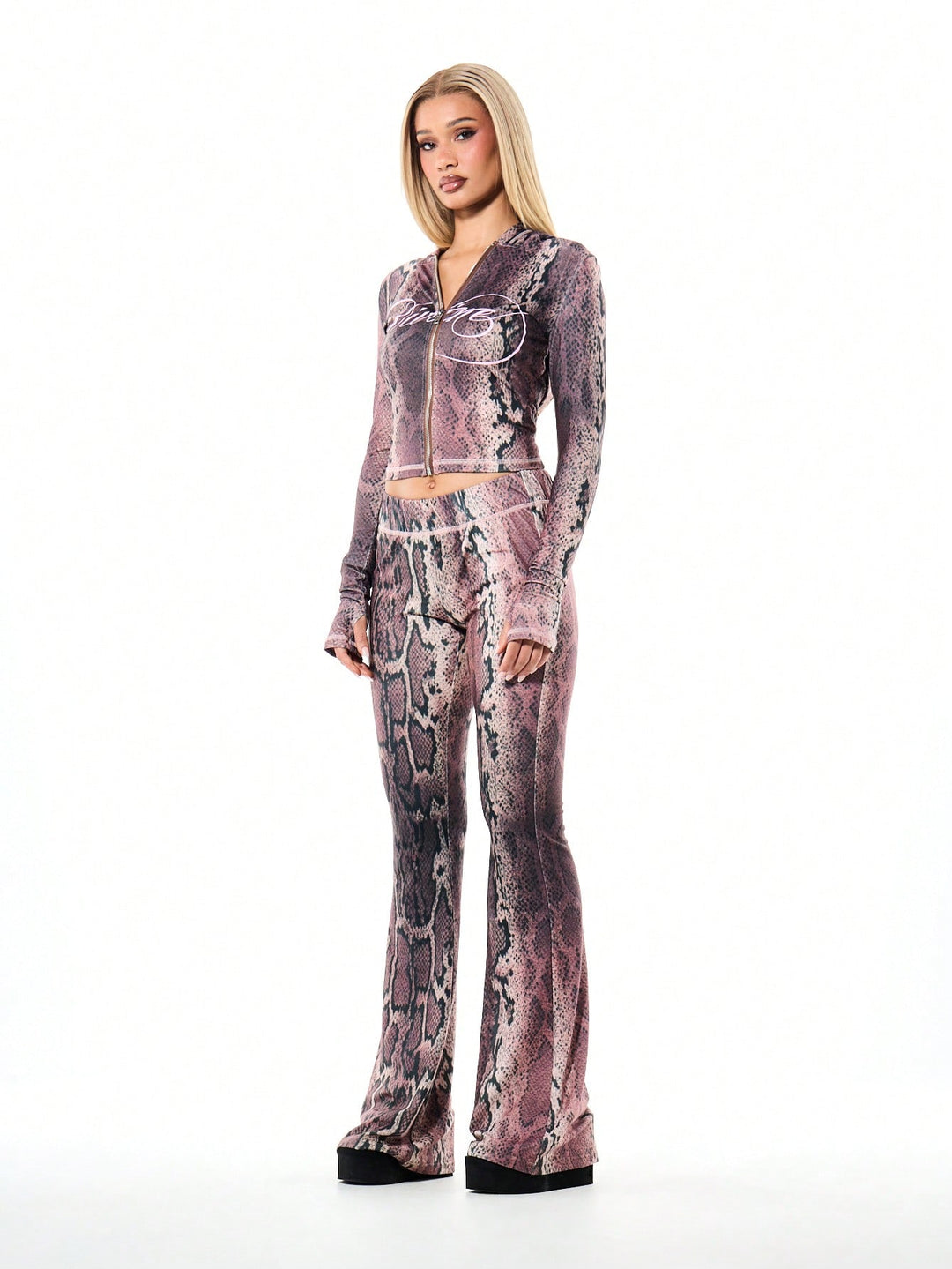 Pantaloni SHEIN, mix culori