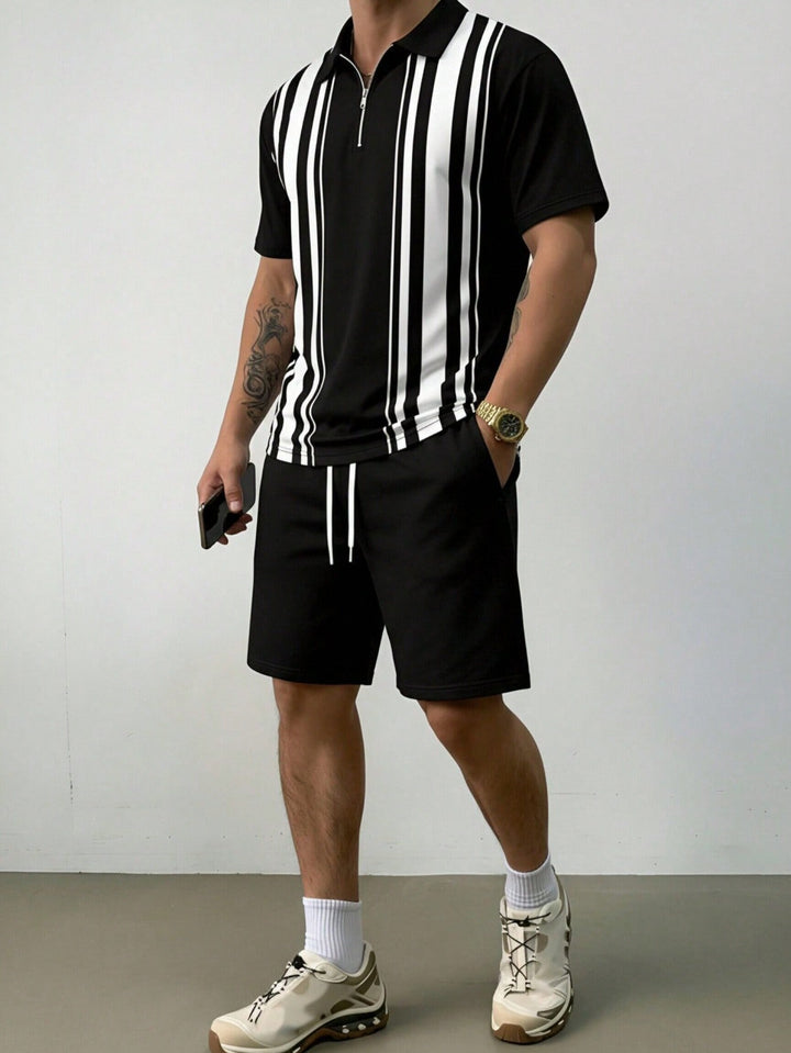 Compleu SHEIN, mix culori