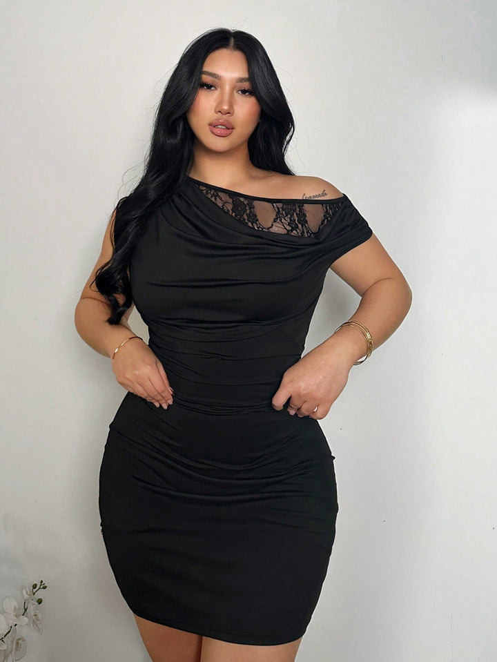 Rochie SHEIN, negru