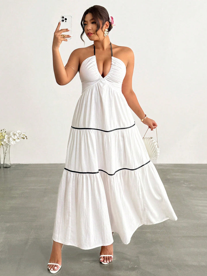 Rochie SHEIN, bej