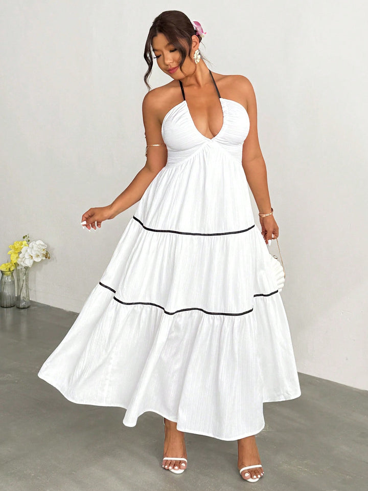 Rochie SHEIN, bej