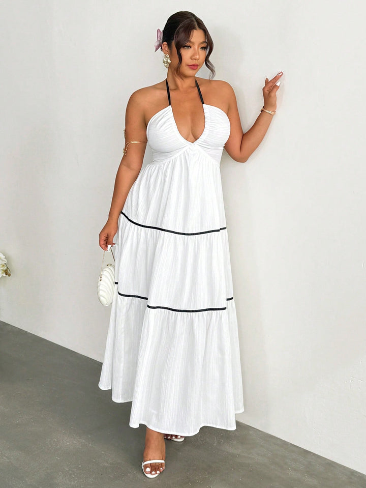Rochie SHEIN, bej