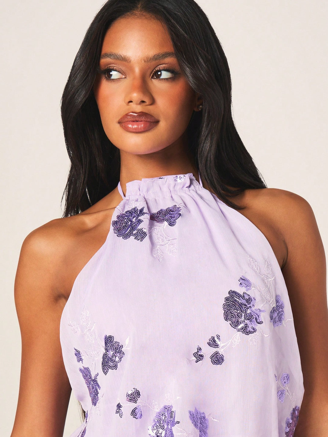Rochie mini SHEIN, mov