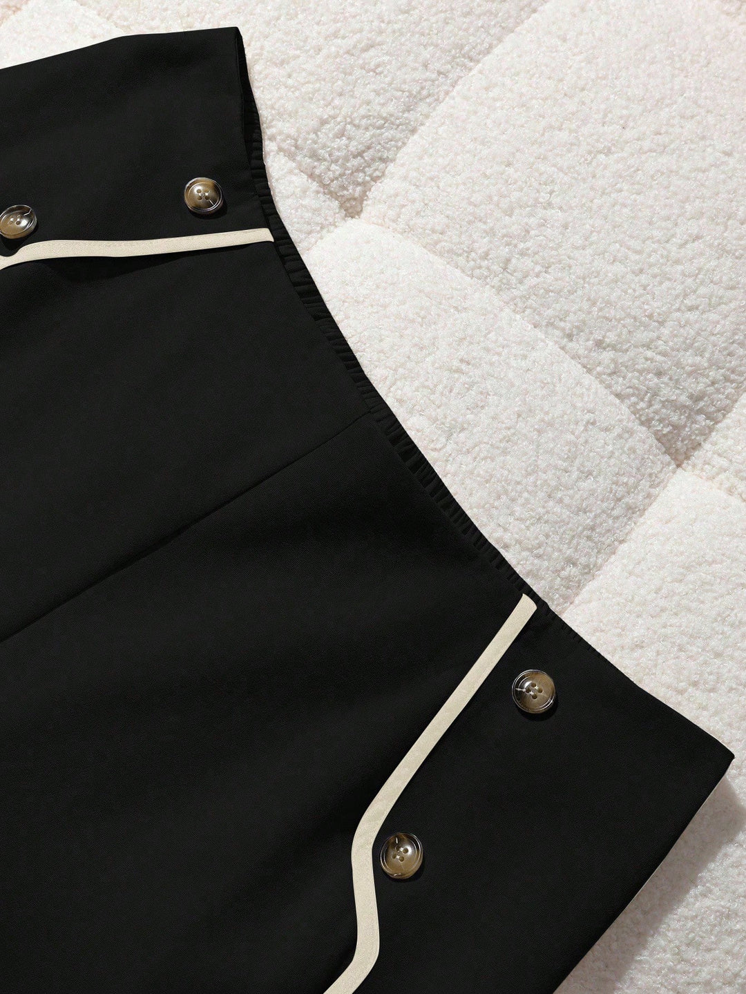 Pantaloni SHEIN, mix culori