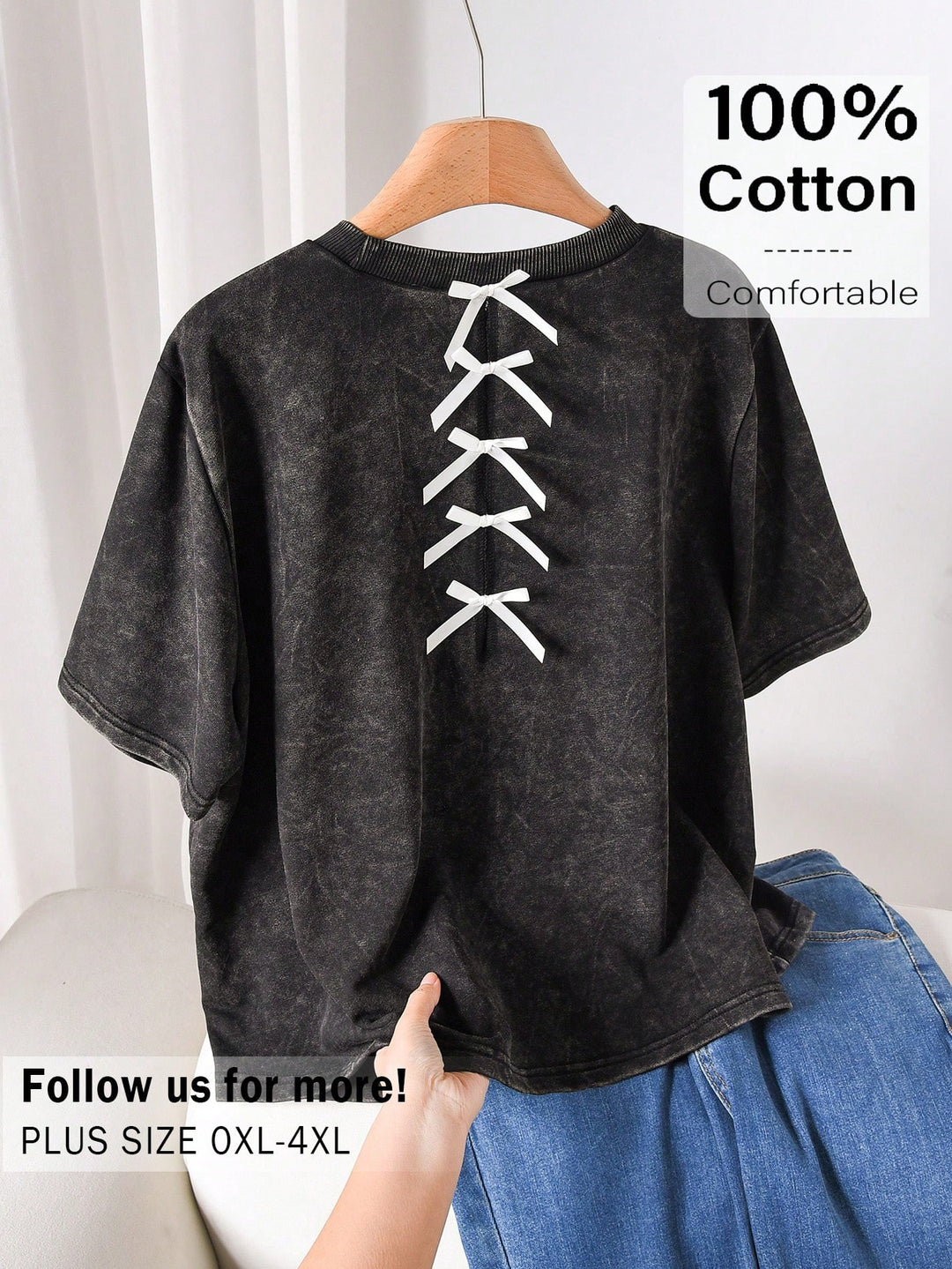 Tricou SHEIN, negru