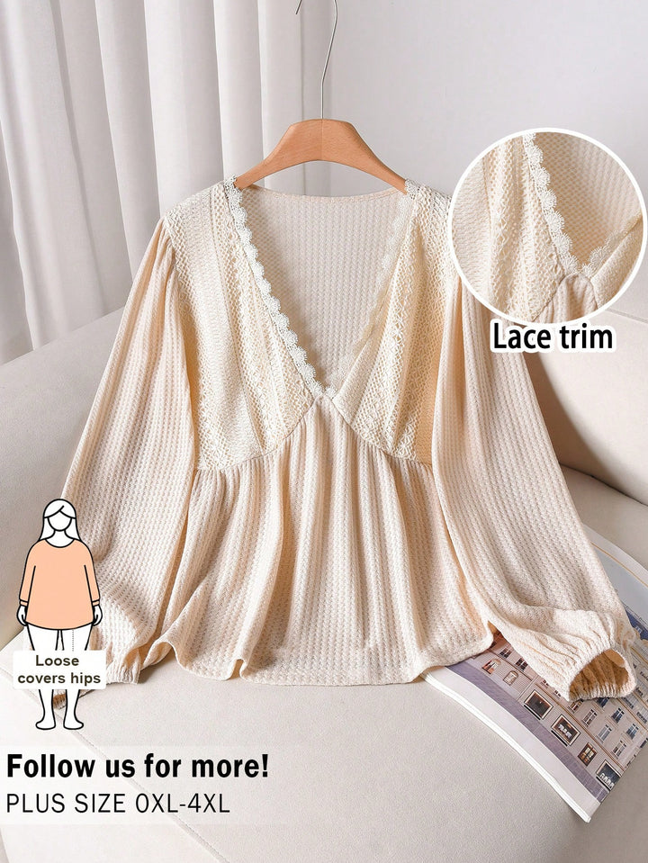 Tricou SHEIN, bej