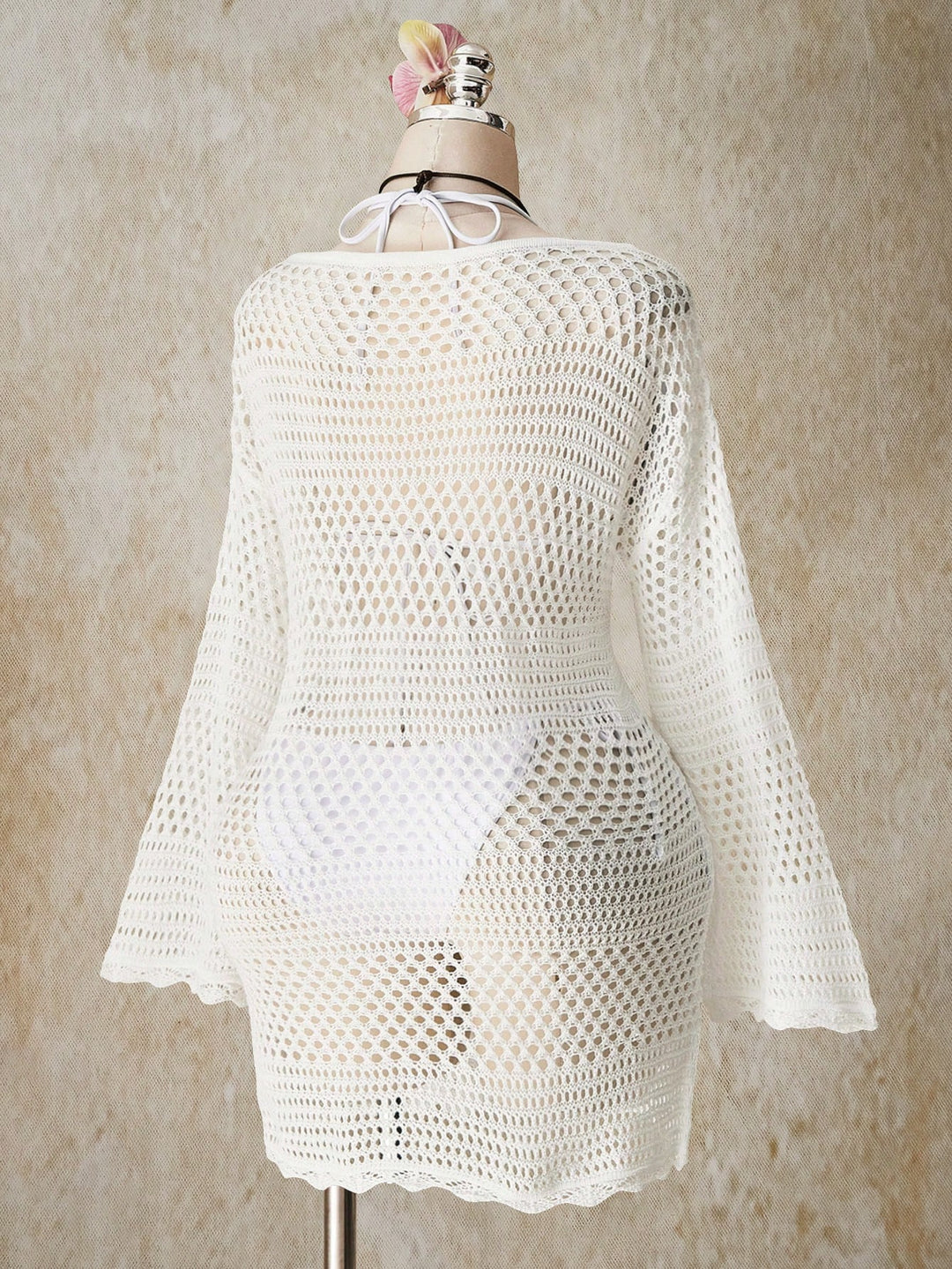 Rochie SHEIN, bej