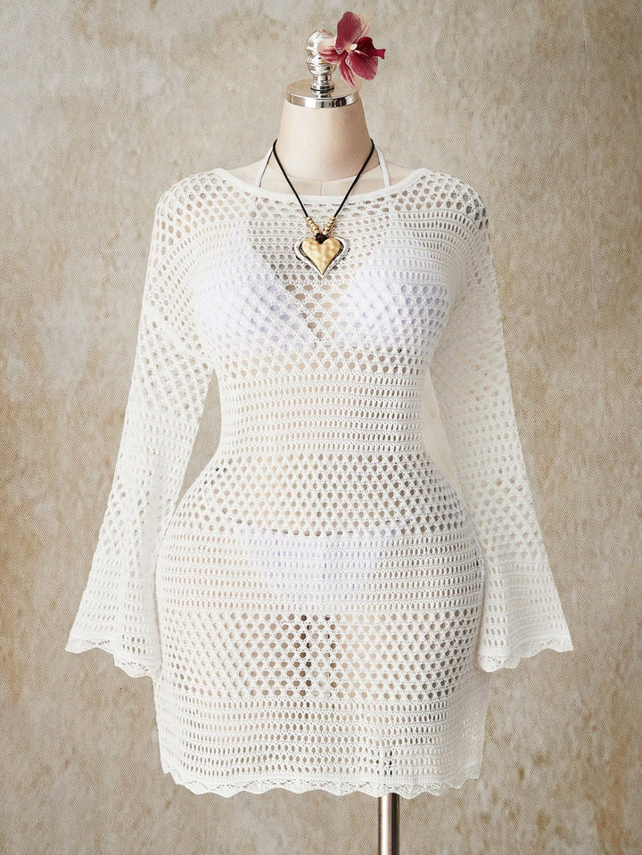 Rochie SHEIN, bej