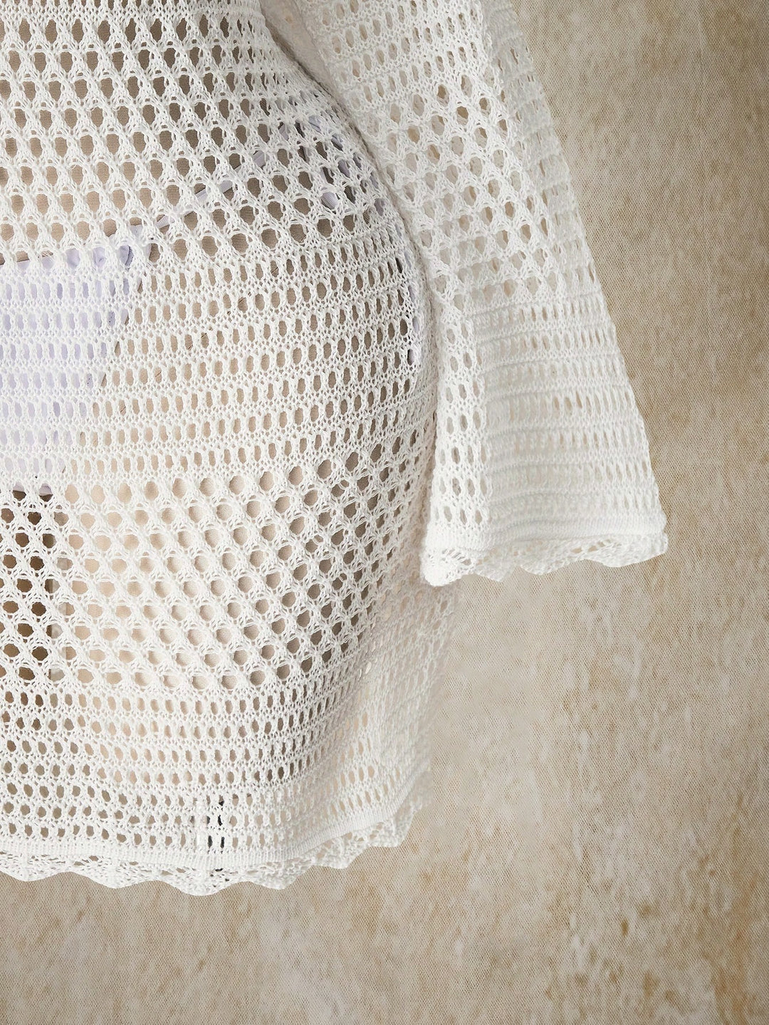 Rochie SHEIN, bej