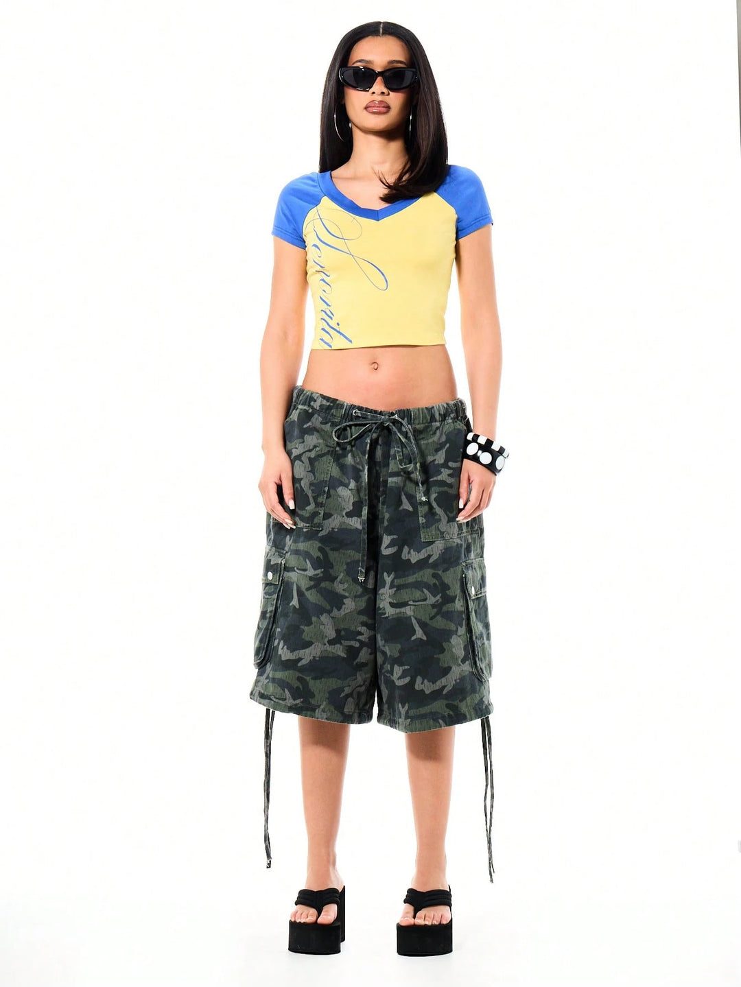 Tricou SHEIN, mix culori