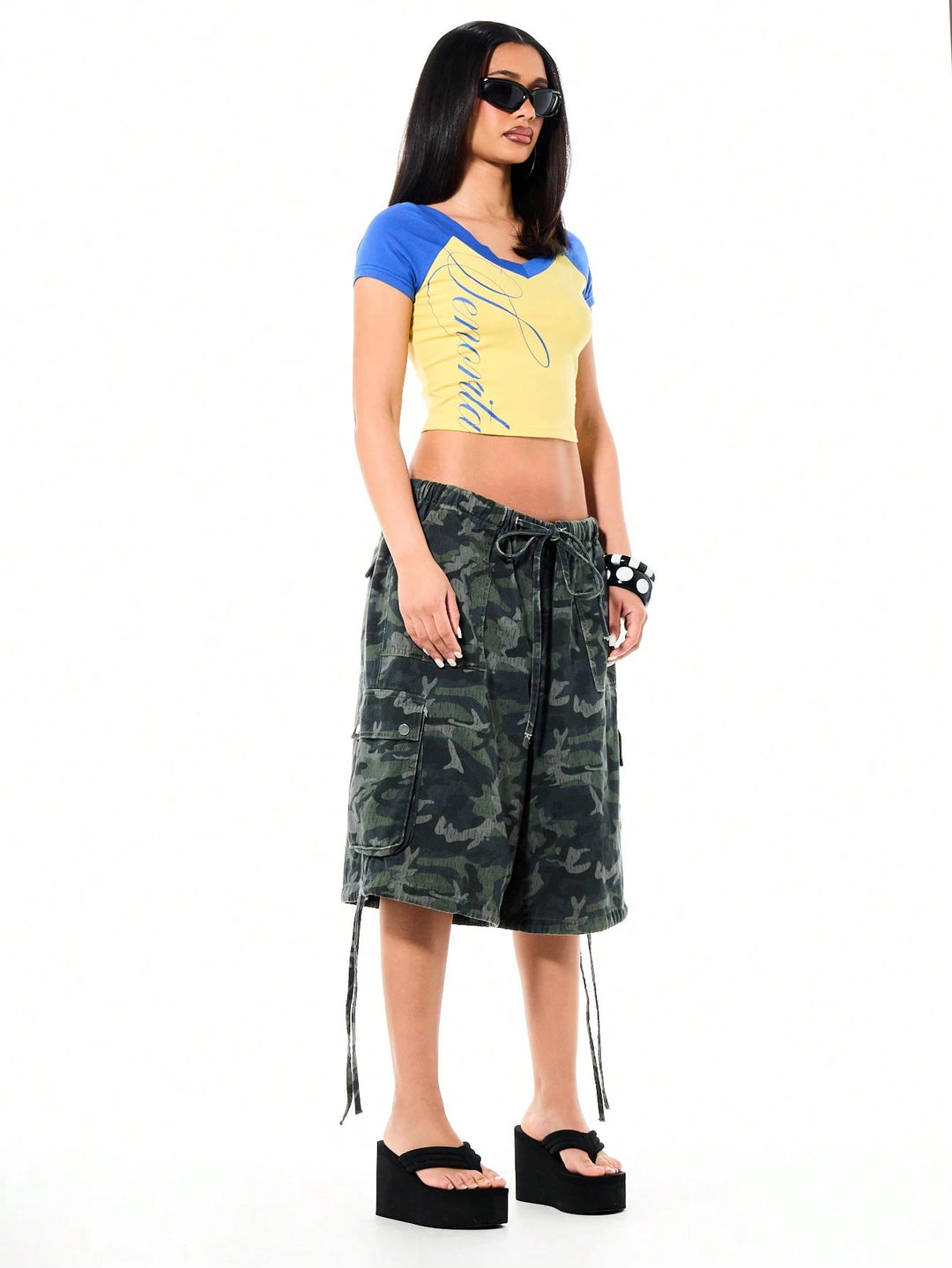 Tricou SHEIN, mix culori