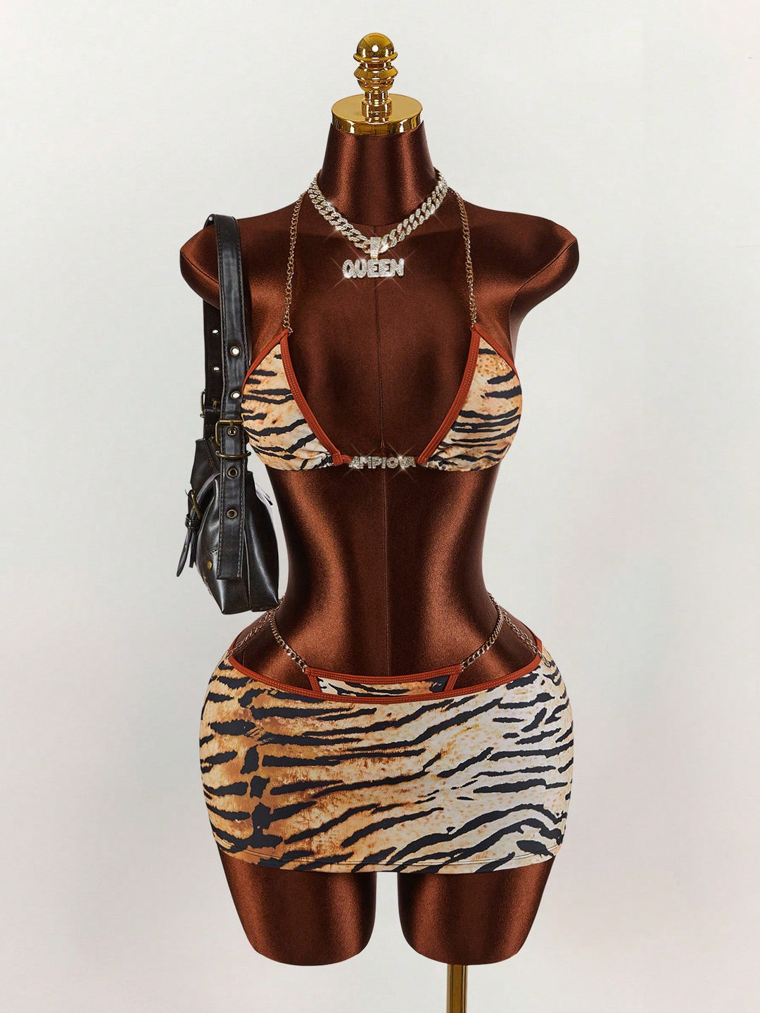 SHEIN barna bikini szett