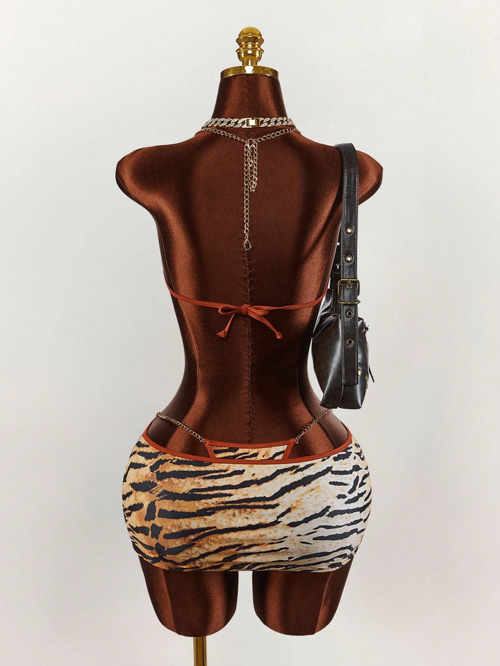 SHEIN barna bikini szett