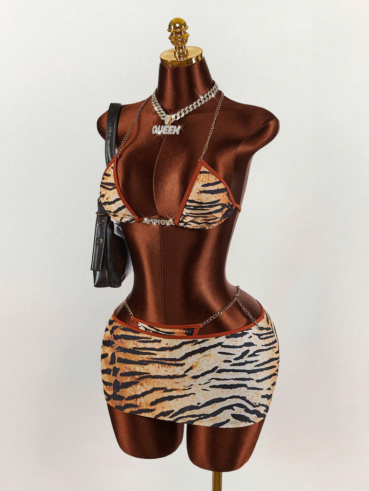 SHEIN barna bikini szett