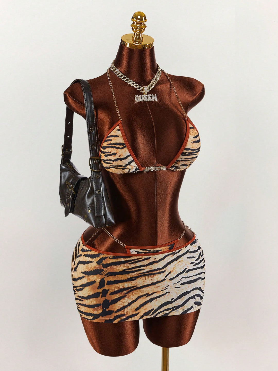 SHEIN barna bikini szett