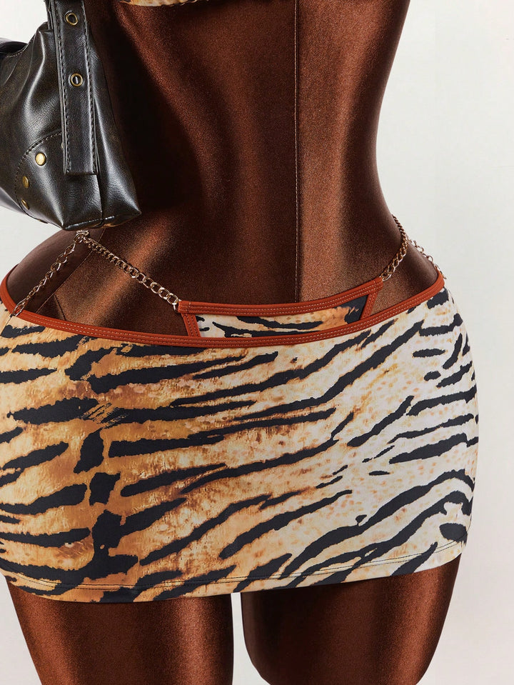 SHEIN barna bikini szett