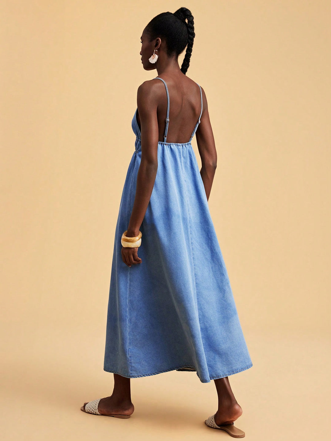 Rochie SHEIN, albastru