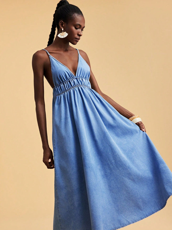 Rochie SHEIN, albastru