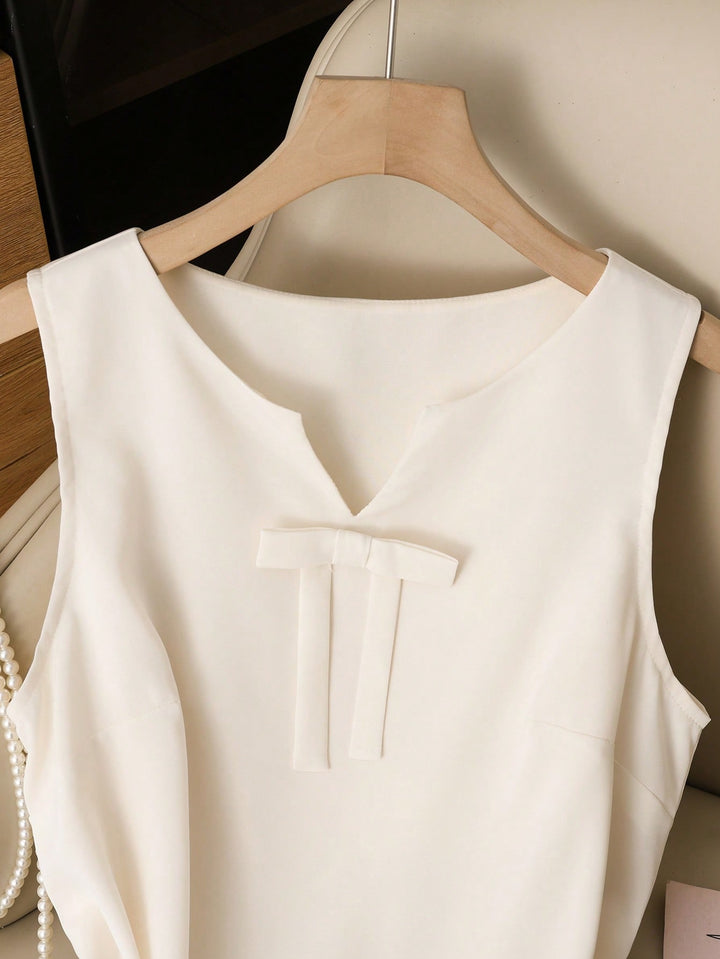 Rochie scurtă SHEIN, galben