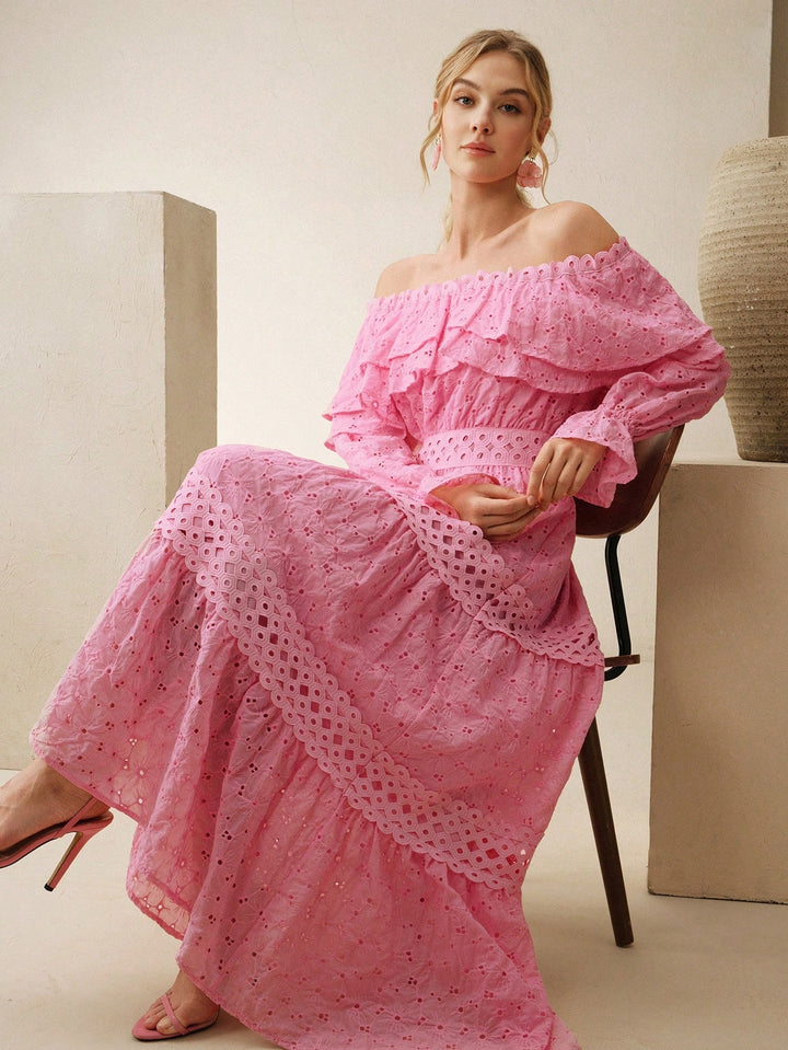 Rochie maxi SHEIN