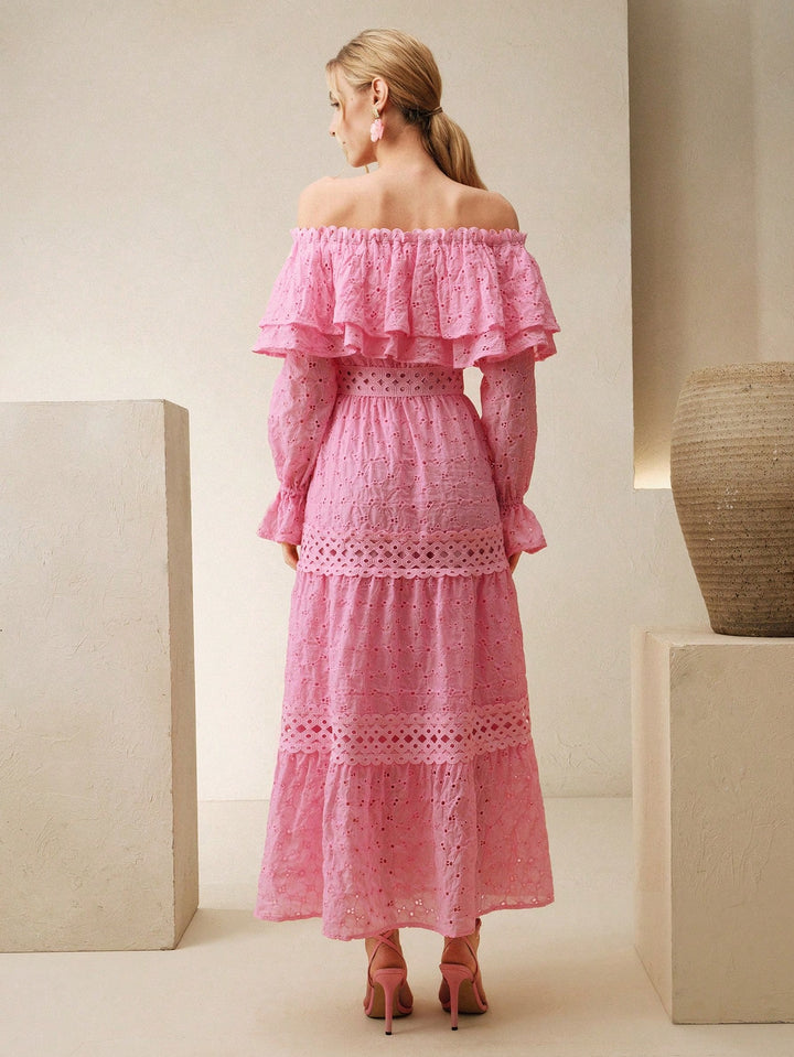 Rochie maxi SHEIN