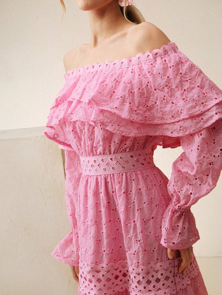 Rochie maxi SHEIN