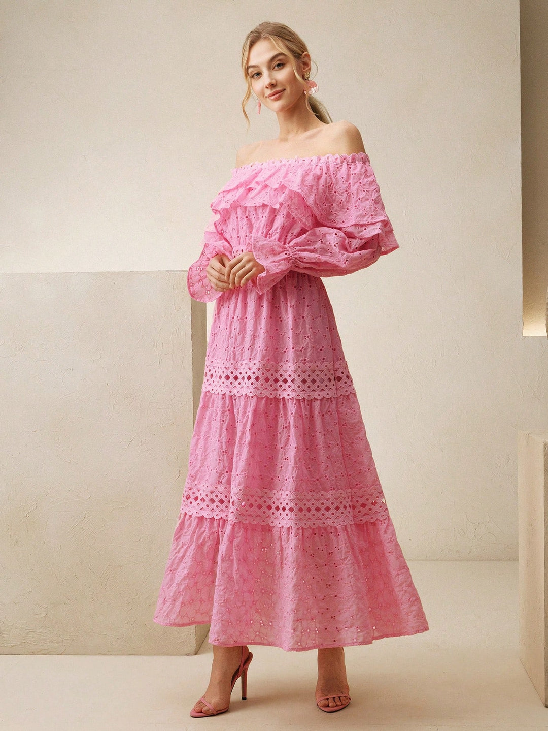 Rochie maxi SHEIN