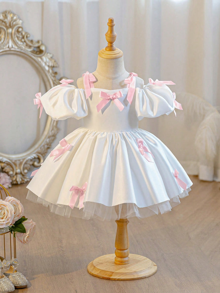 Rochie SHEIN, alb