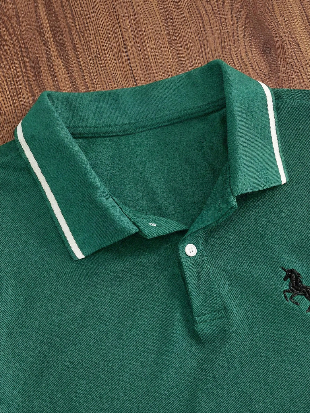 Tricou SHEIN, verde