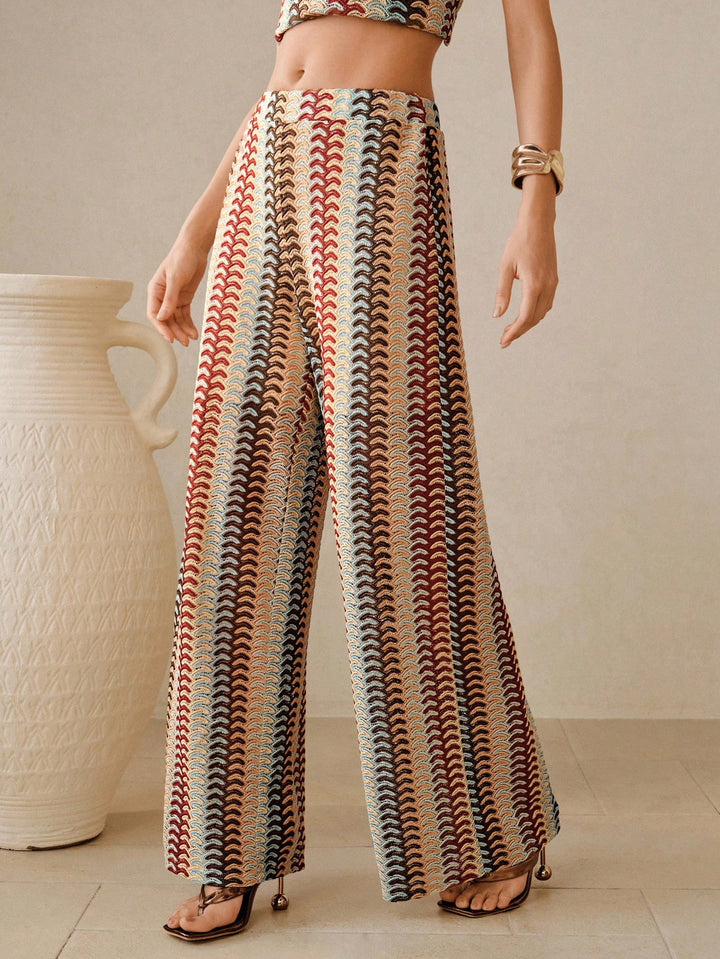 Pantaloni SHEIN, mix culori