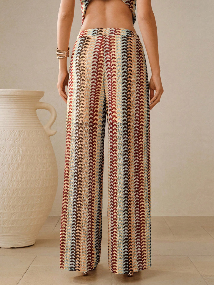 Pantaloni SHEIN, mix culori