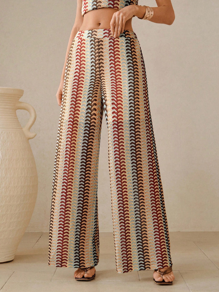 Pantaloni SHEIN, mix culori