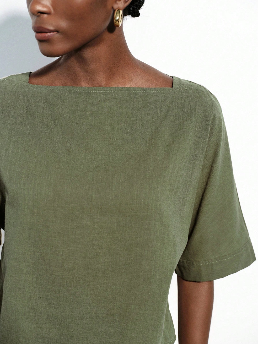 Compleu SHEIN, verde