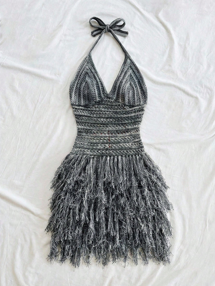Rochie SHEIN, gri