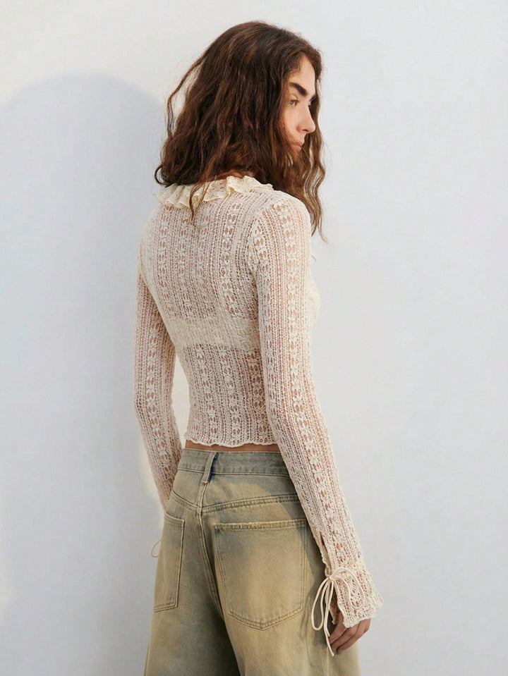 Bluza SHEIN, bej