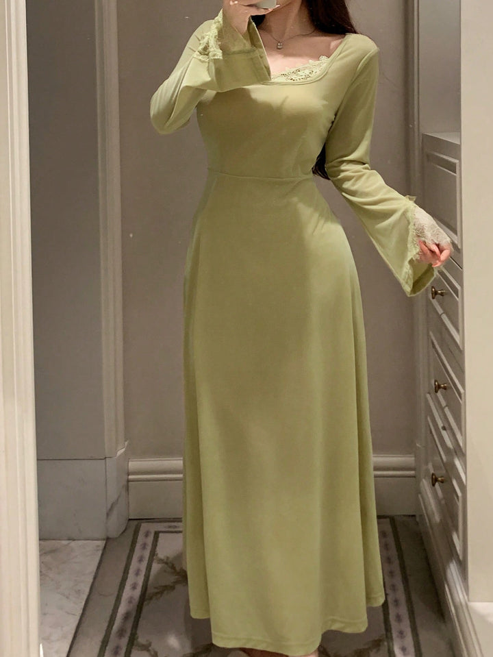 SHEIN ing, zöld