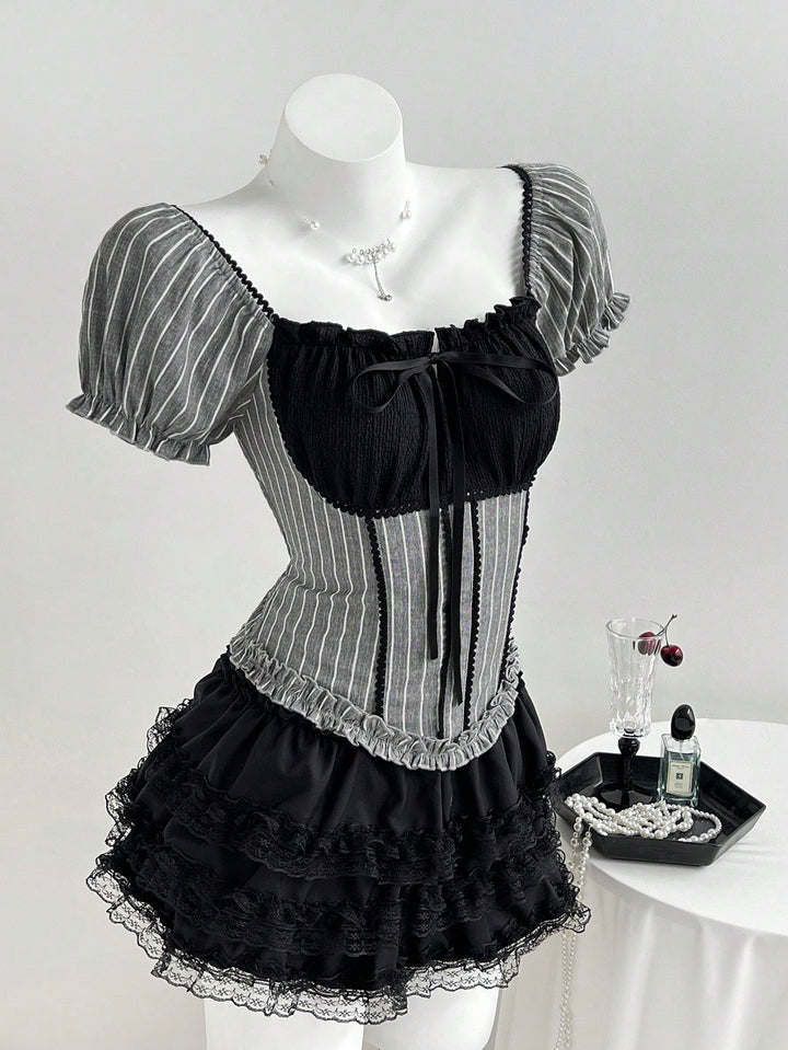 Bluza SHEIN, mix culori
