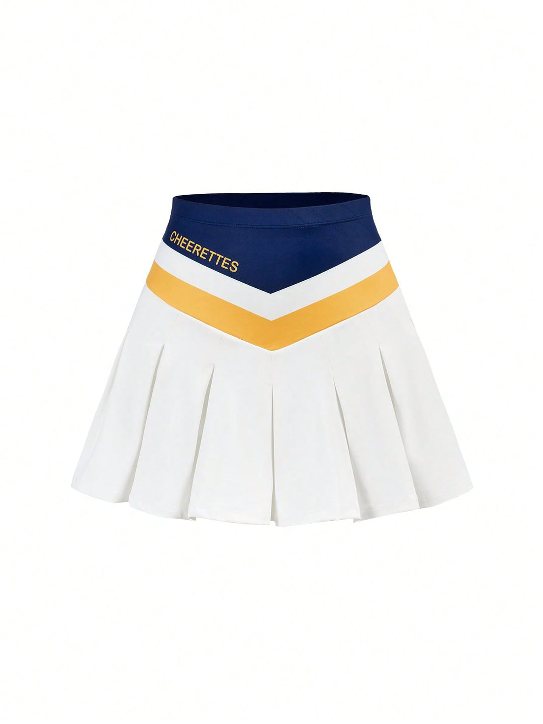 Fustă-pantalon SHEIN, albastru