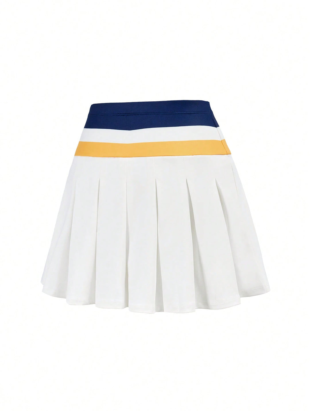 Fustă-pantalon SHEIN, albastru