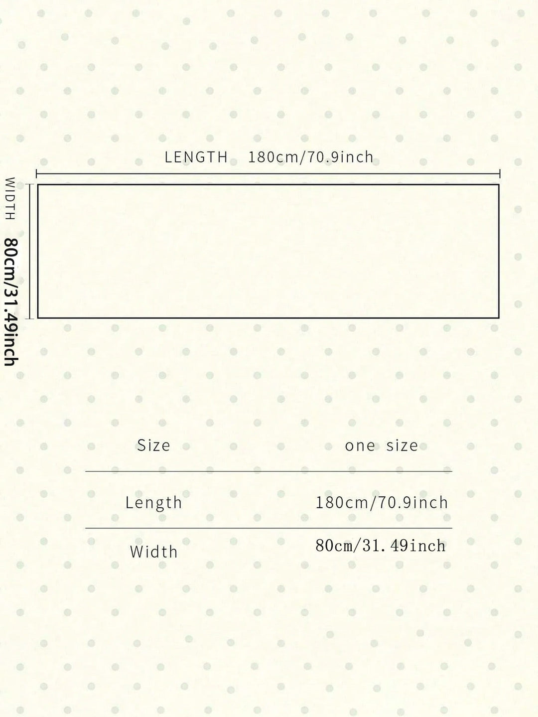 Hijab SHEIN, verde