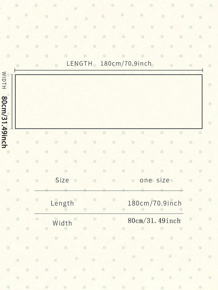 Hijab SHEIN, verde