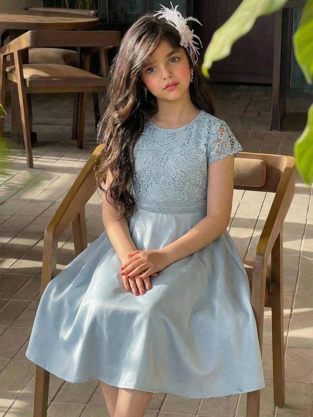 Rochie SHEIN, turcoaz