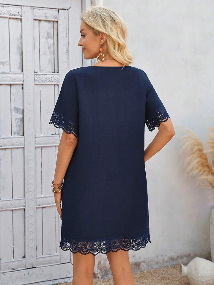Rochie mini SHEIN, albastru