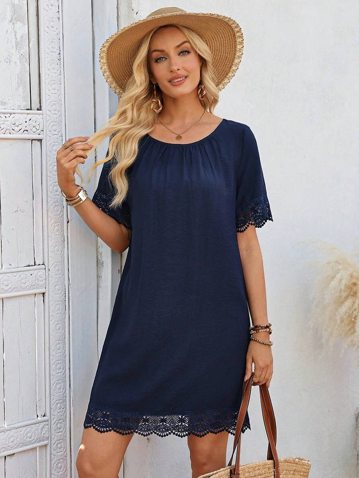 Rochie mini SHEIN, albastru