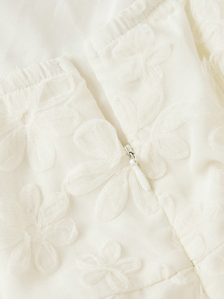 Rochie scurtă SHEIN, kaki
