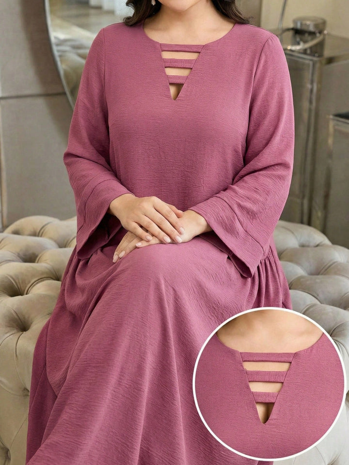 Rochie SHEIN, roz
