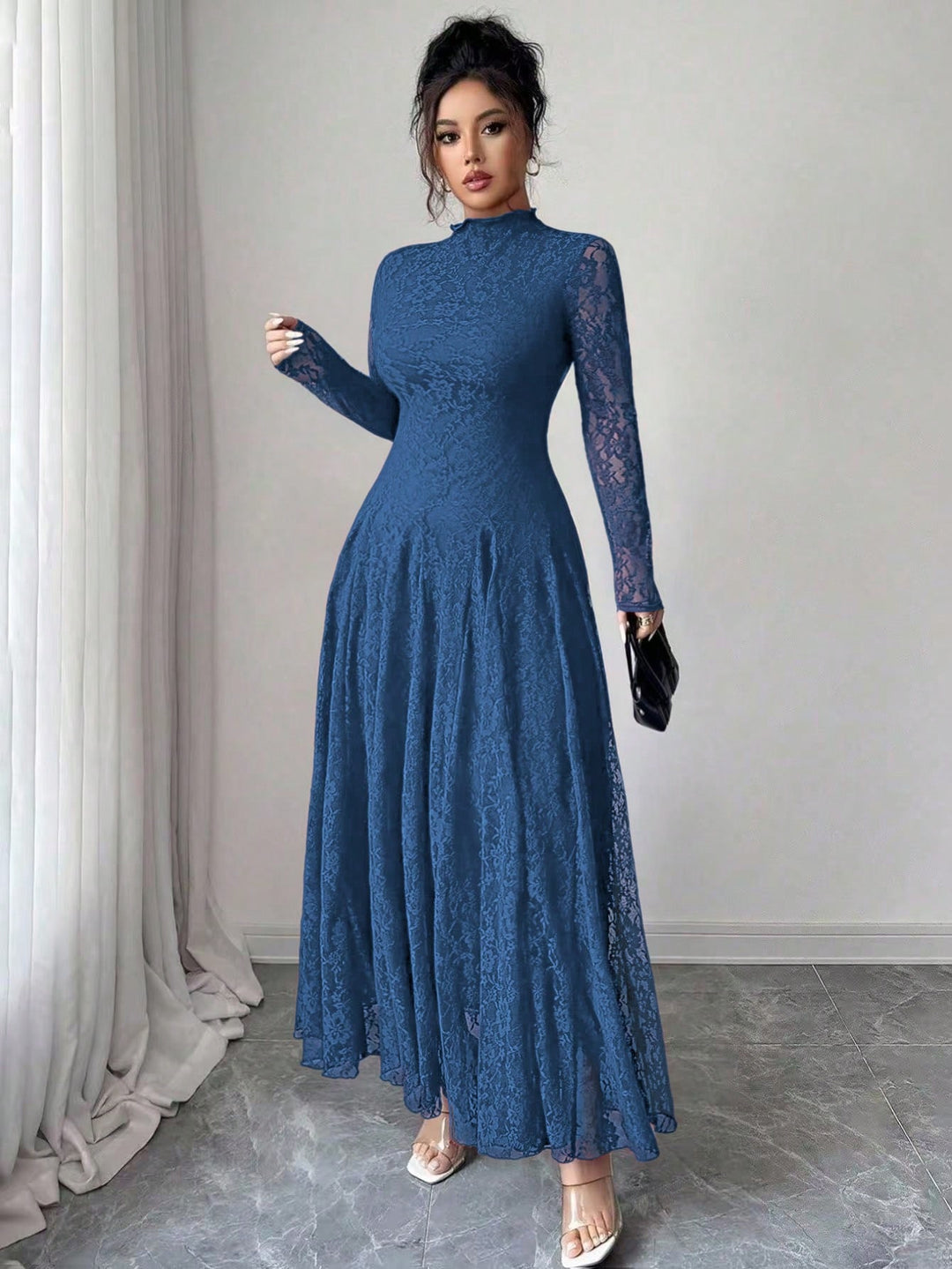 Rochie SHEIN, albastru