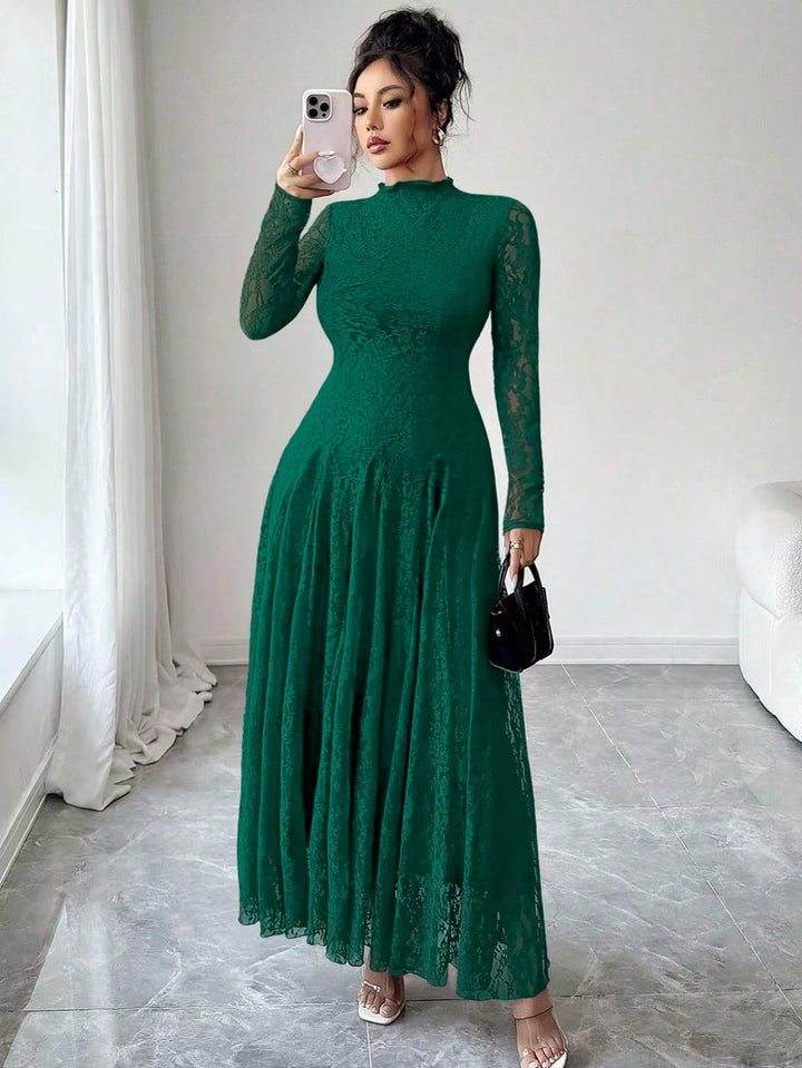 Rochie SHEIN, verde